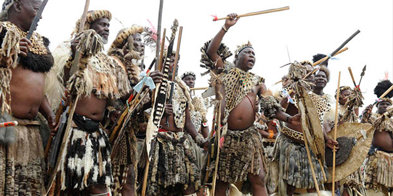 In Celebration Of King Shaka Ka Senzangakhona Founder Of The Zulu ...