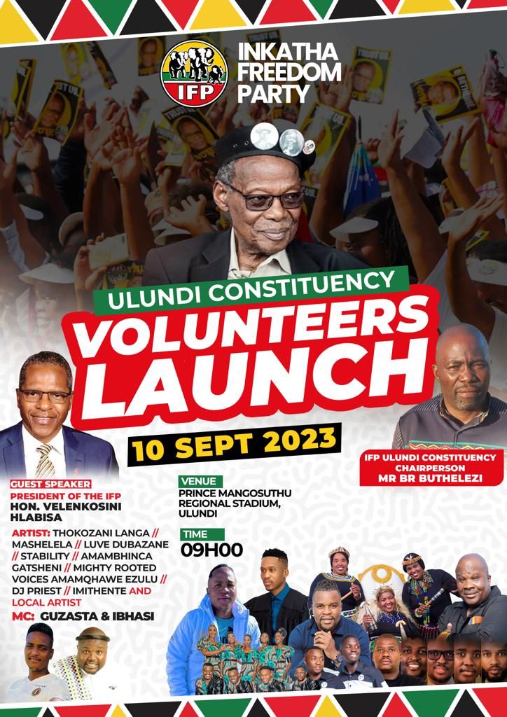 Ulundi Constituency Volunteers’ Launch